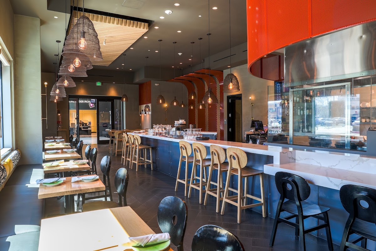 Anqi Shaken & Stirred