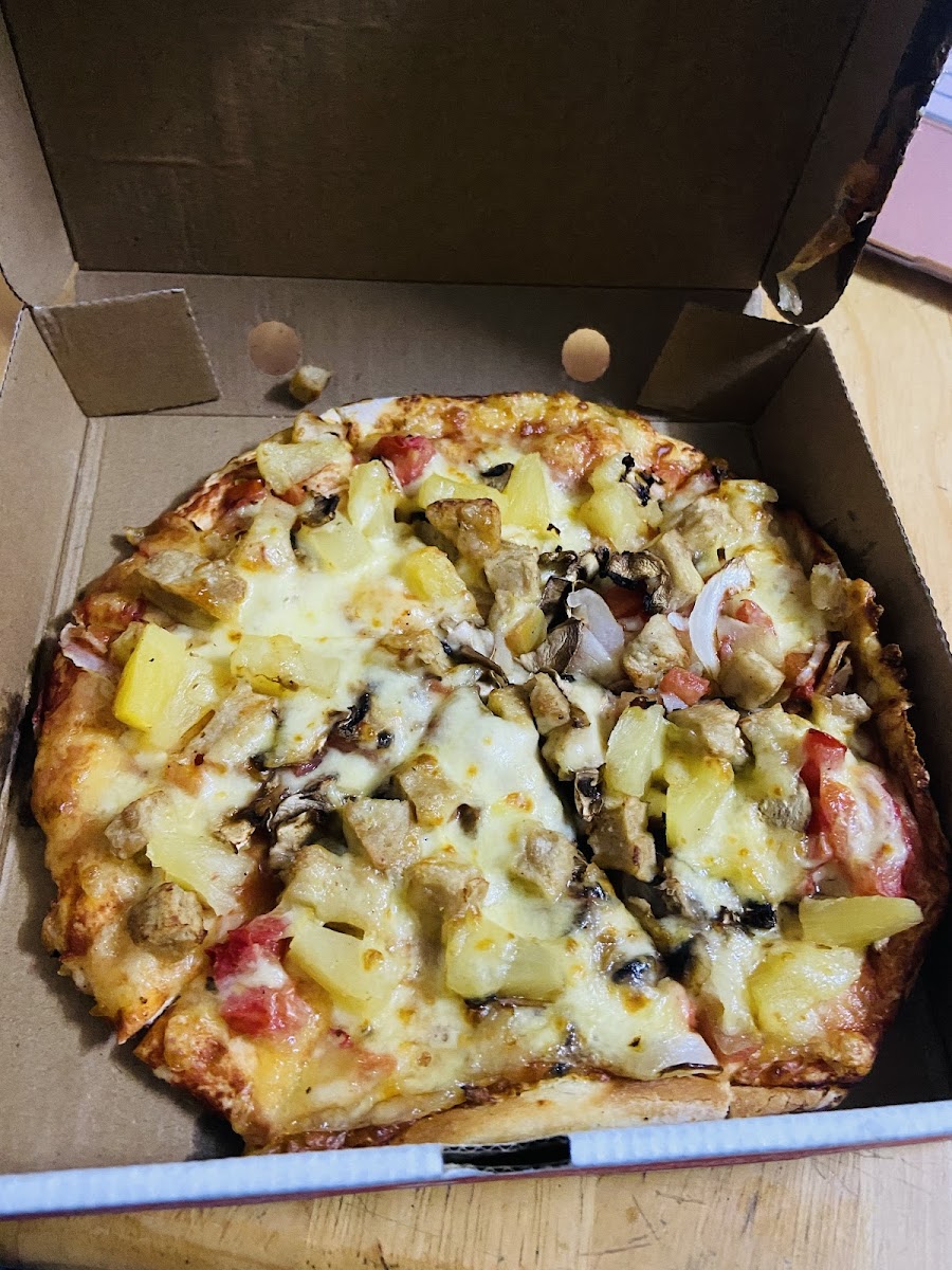 Panarottis Pizza Express Vacoas Photos 2